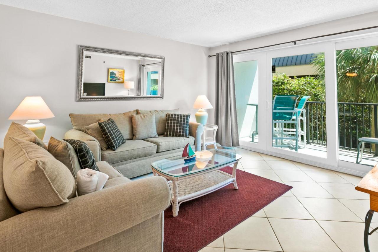 Sea Oats 208 Apartman Fort Walton Beach Kültér fotó