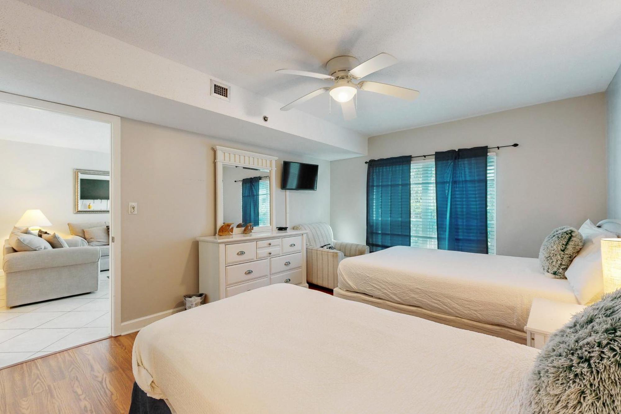Sea Oats 208 Apartman Fort Walton Beach Kültér fotó