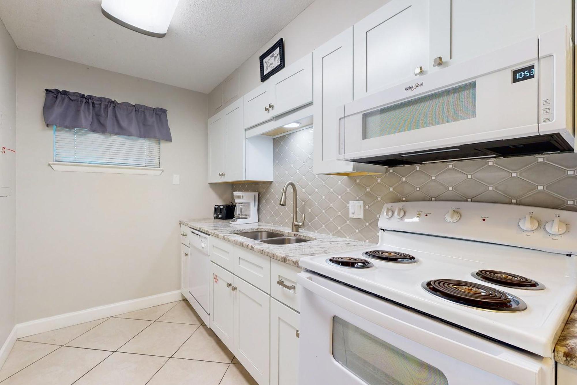 Sea Oats 208 Apartman Fort Walton Beach Kültér fotó
