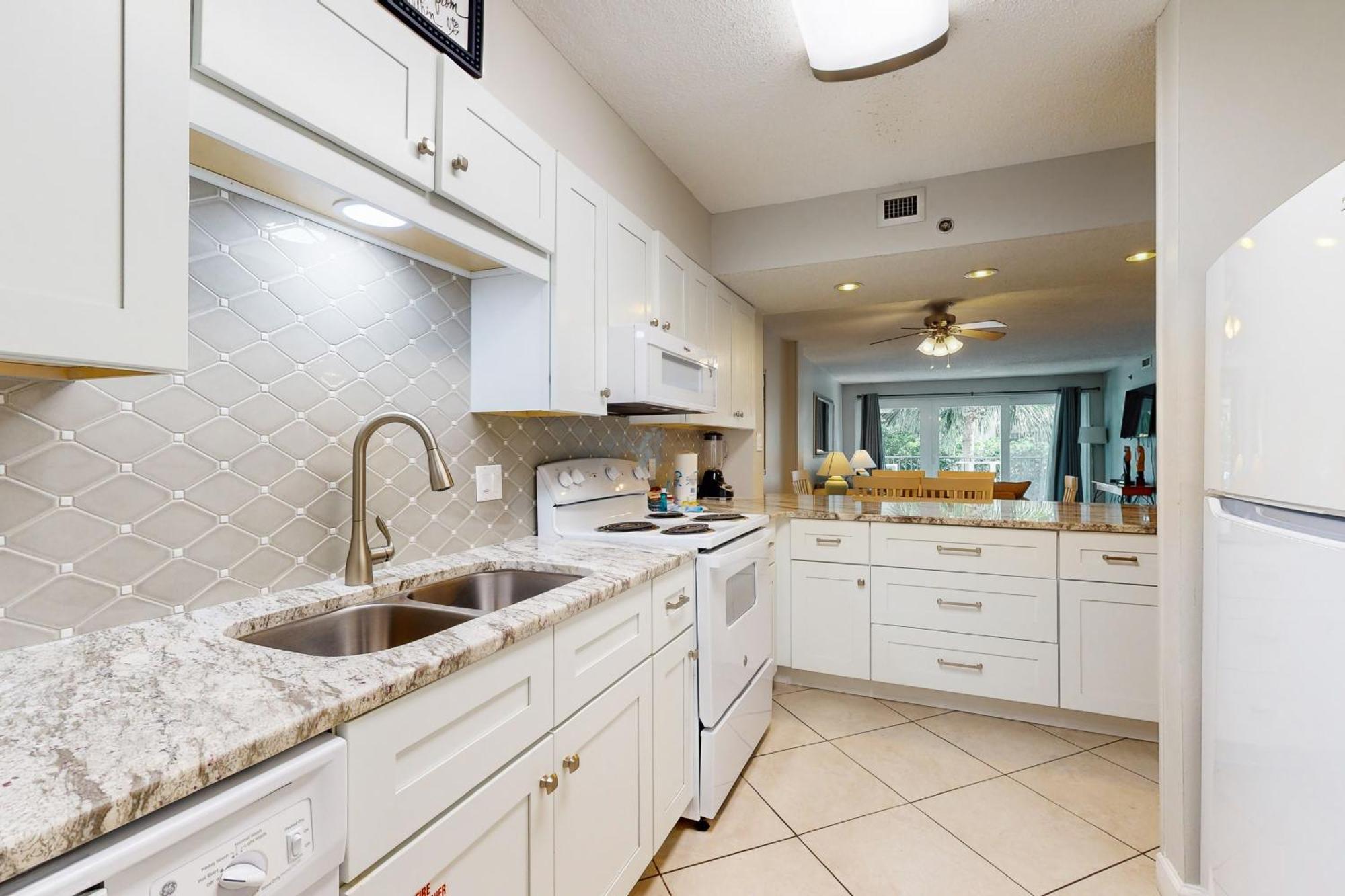 Sea Oats 208 Apartman Fort Walton Beach Kültér fotó