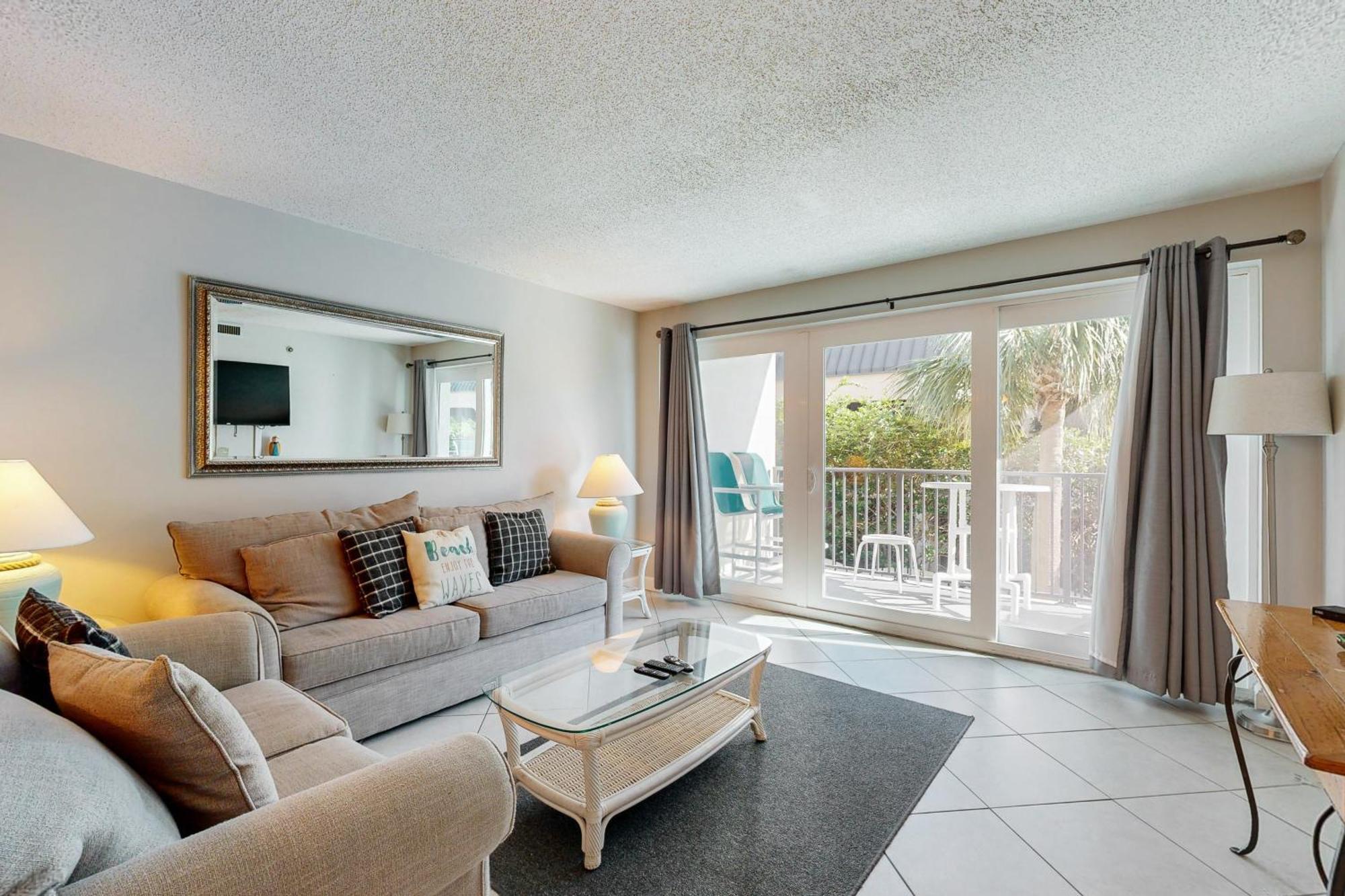 Sea Oats 208 Apartman Fort Walton Beach Kültér fotó