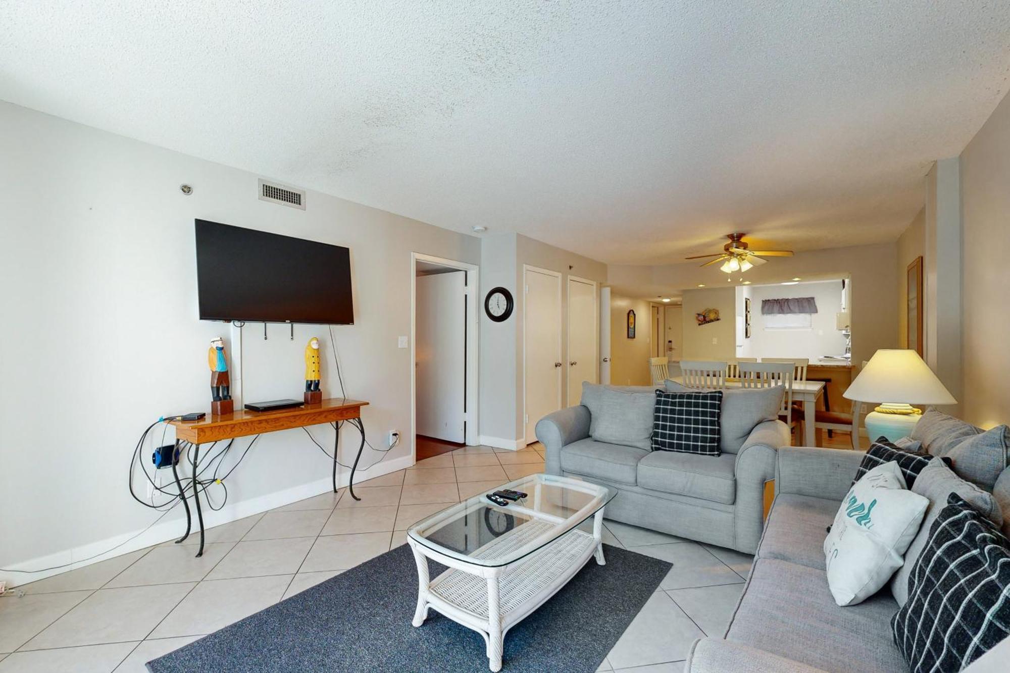 Sea Oats 208 Apartman Fort Walton Beach Kültér fotó