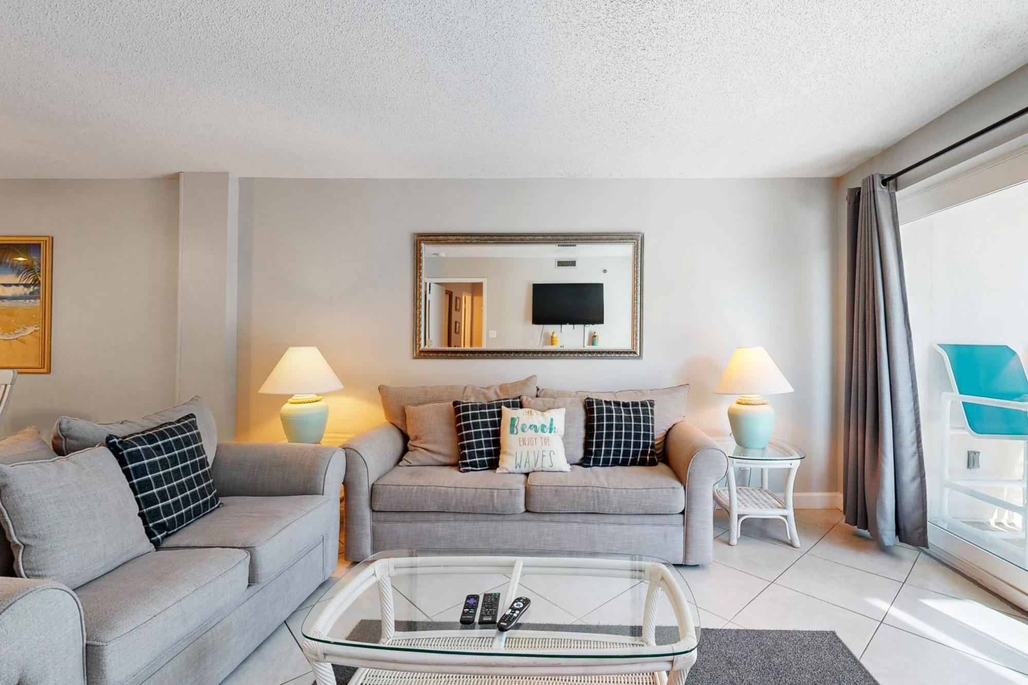 Sea Oats 208 Apartman Fort Walton Beach Kültér fotó