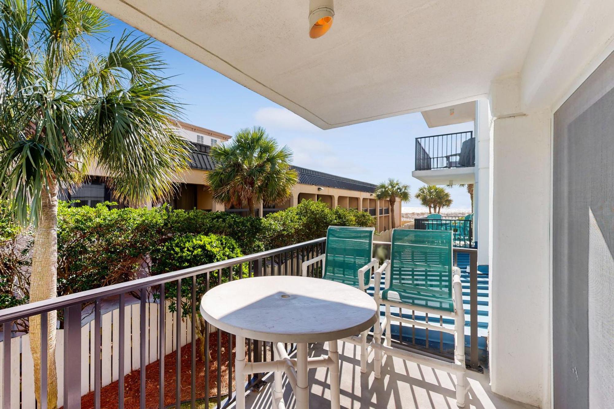 Sea Oats 208 Apartman Fort Walton Beach Kültér fotó